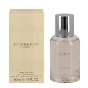 Burberry womens weekend Eau De parfume 1.6 fl oz new unopened perfume spray